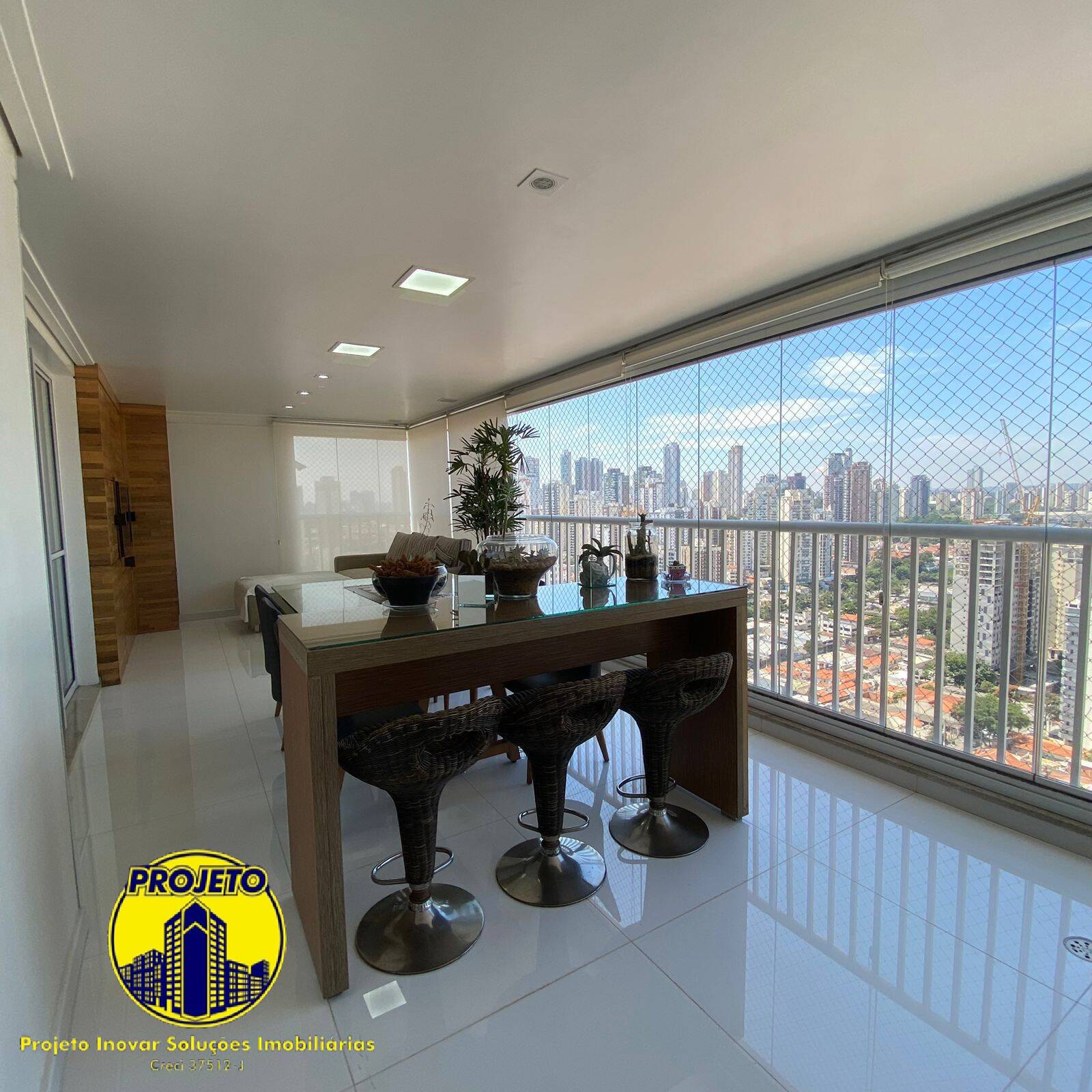 Apartamento à venda com 3 quartos, 138m² - Foto 9