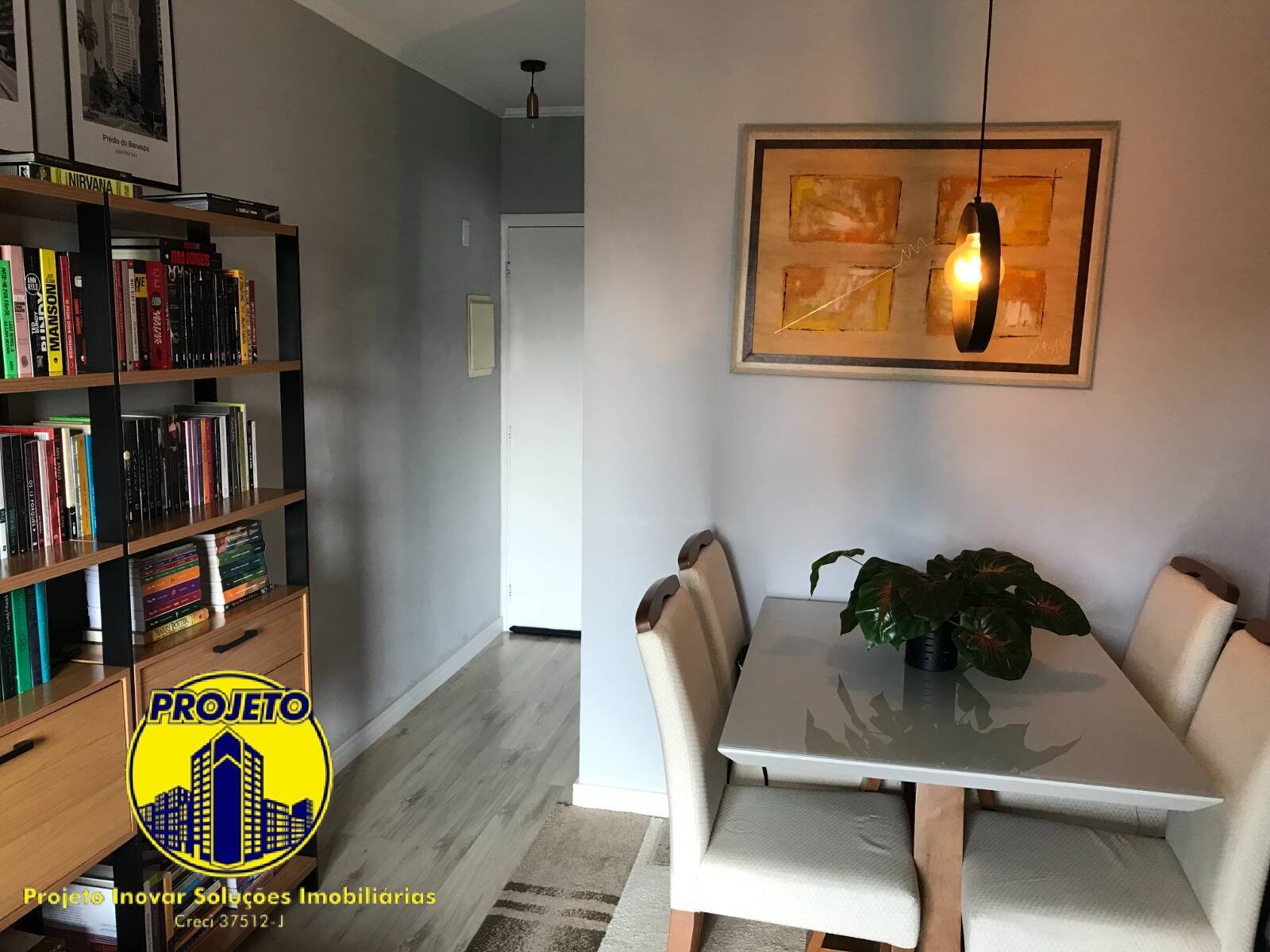 Apartamento à venda com 2 quartos, 54m² - Foto 2