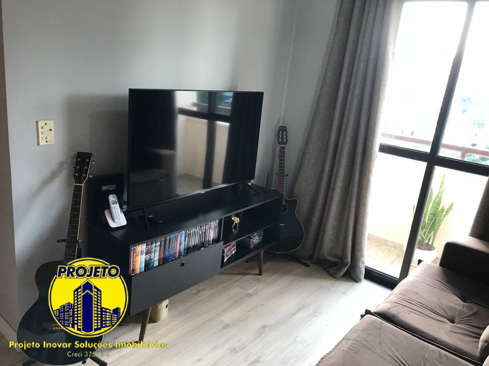 Apartamento à venda com 2 quartos, 54m² - Foto 3