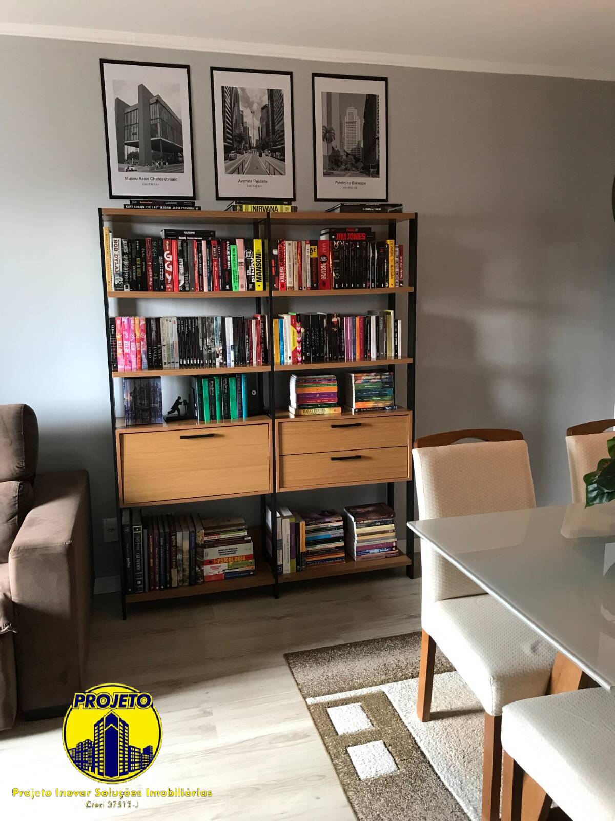 Apartamento à venda com 2 quartos, 54m² - Foto 6