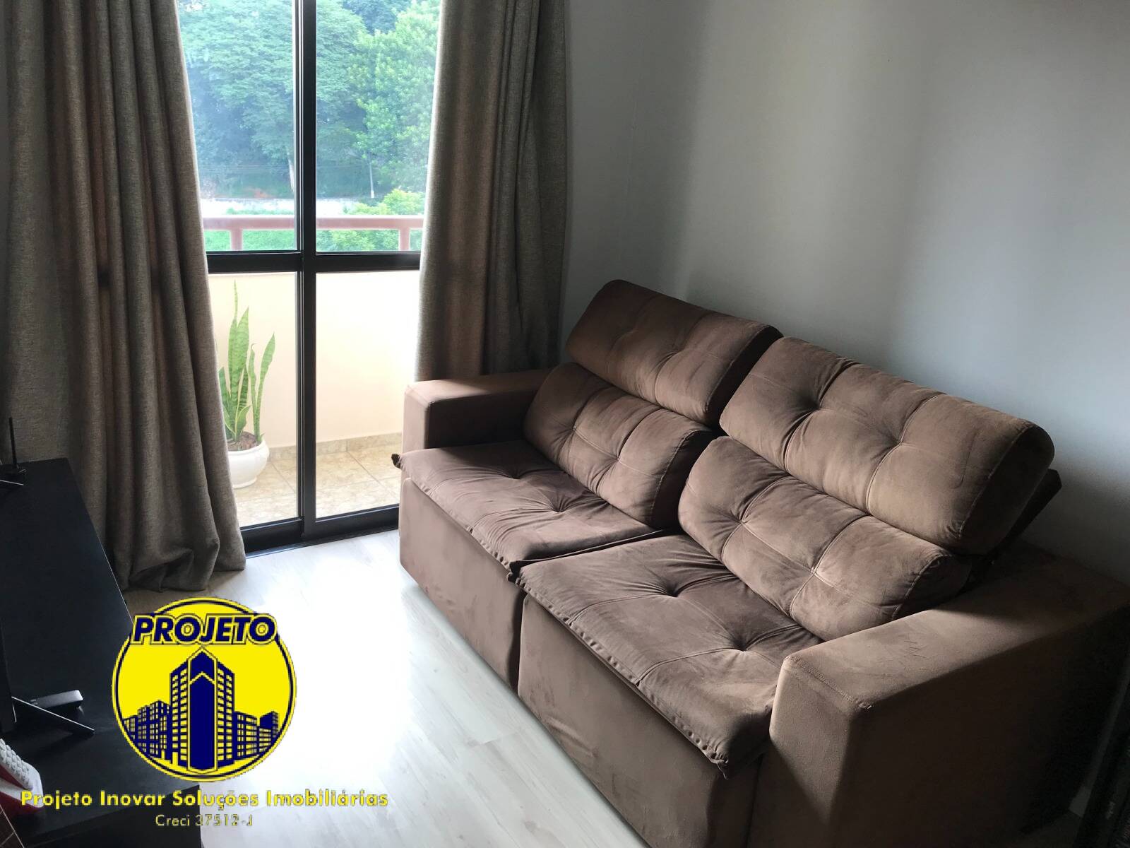 Apartamento à venda com 2 quartos, 54m² - Foto 5