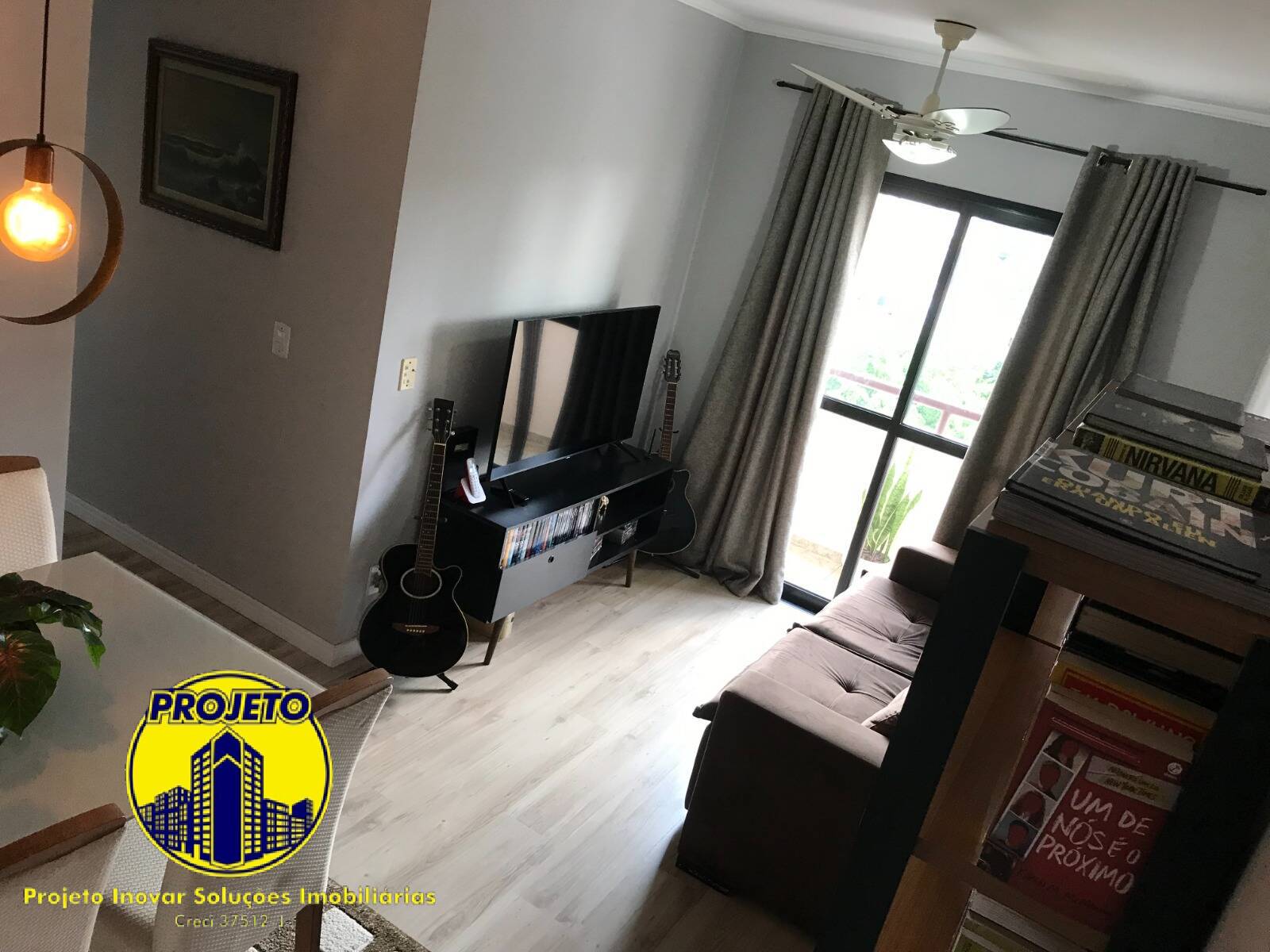 Apartamento à venda com 2 quartos, 54m² - Foto 4