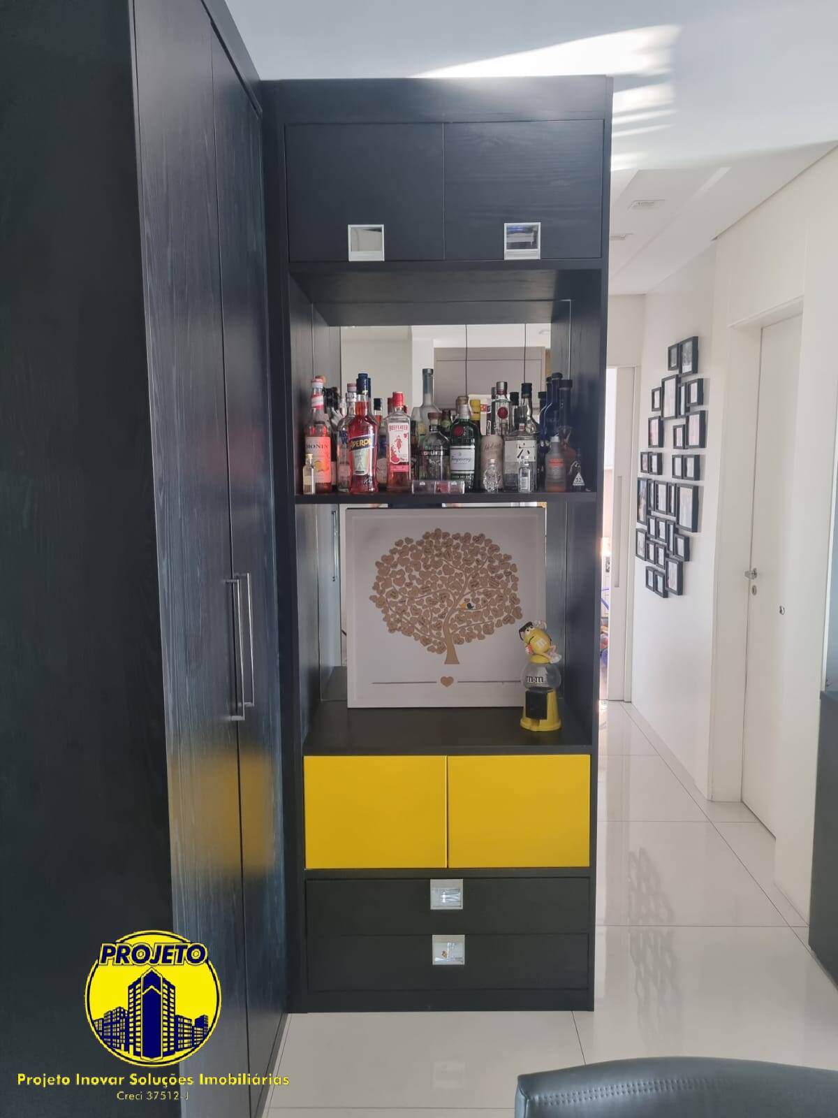 Apartamento à venda com 2 quartos, 68m² - Foto 4