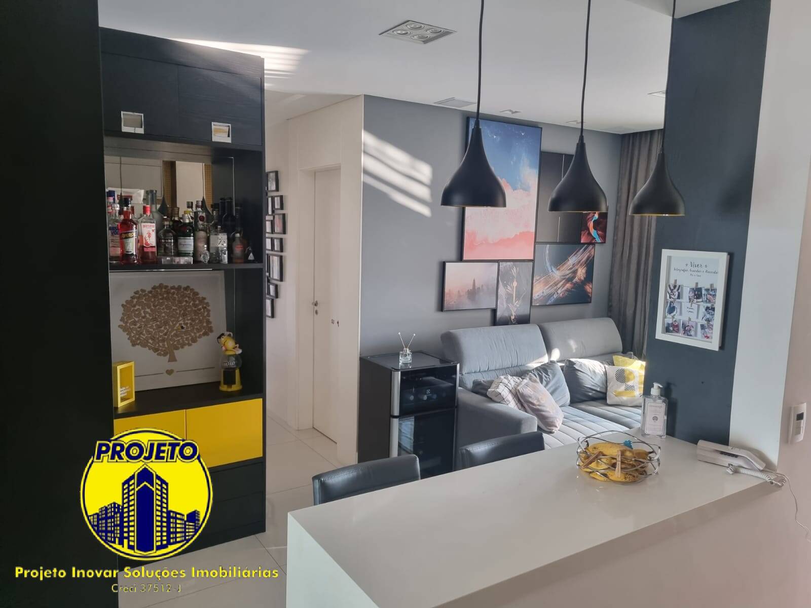 Apartamento à venda com 2 quartos, 68m² - Foto 5