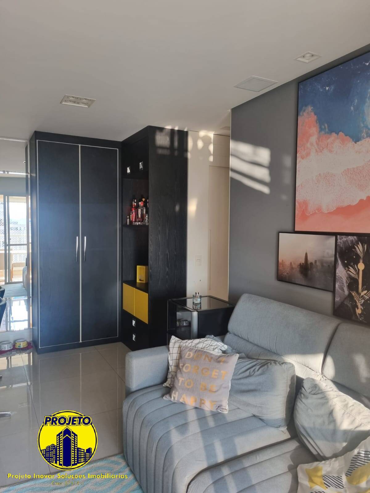 Apartamento à venda com 2 quartos, 68m² - Foto 8