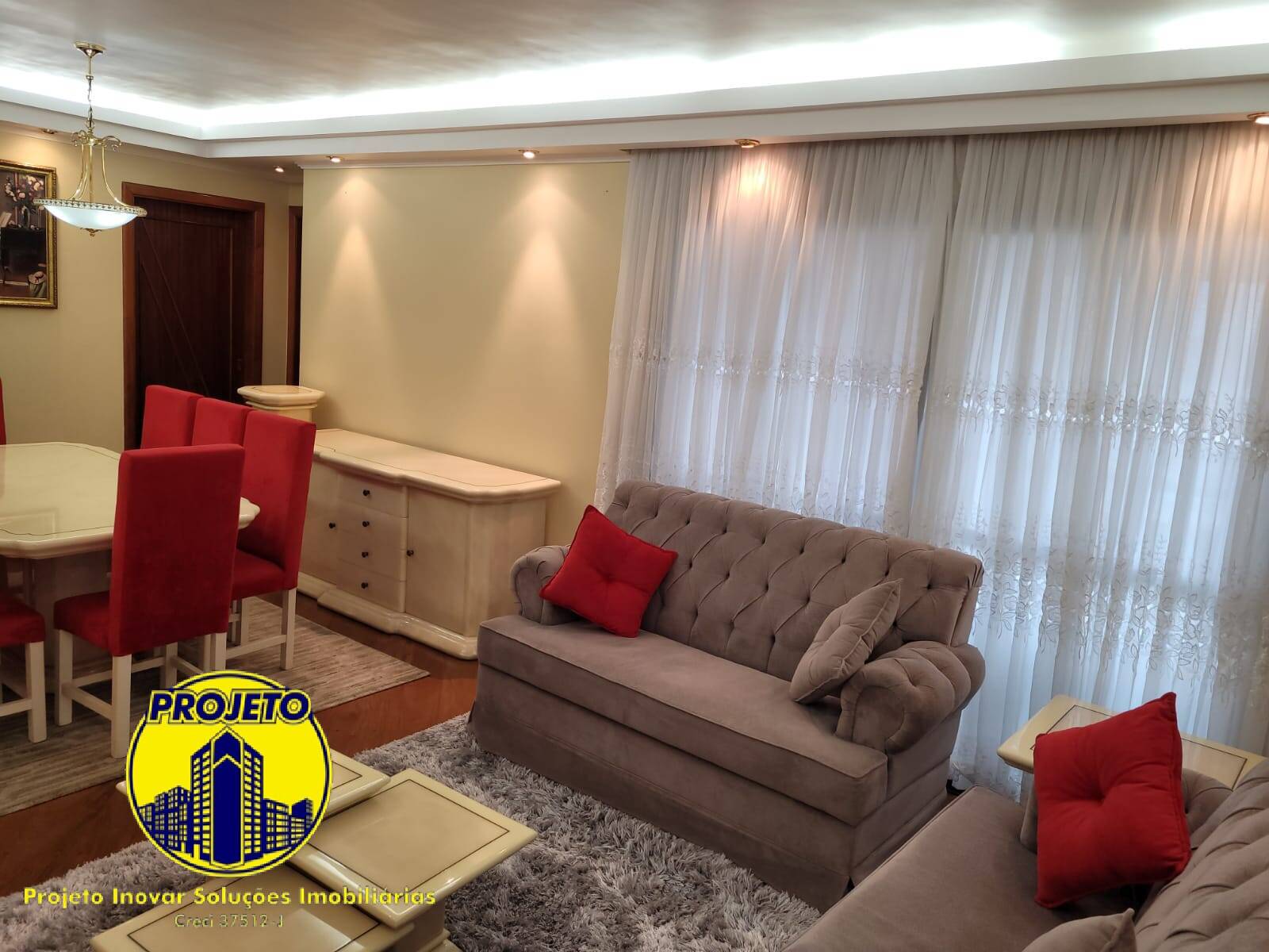 Apartamento à venda com 4 quartos, 120m² - Foto 5