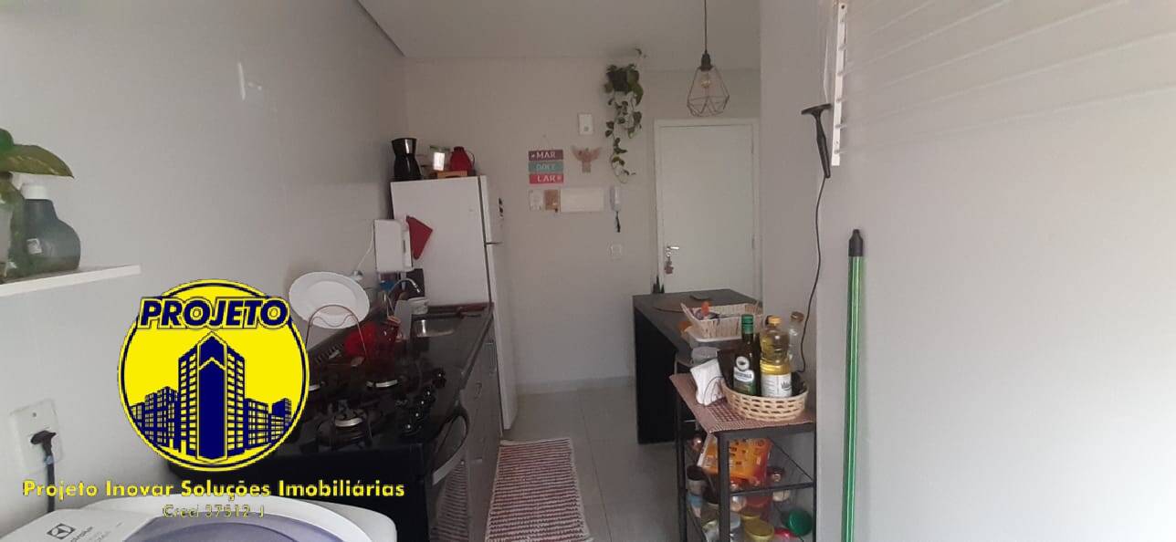 Apartamento à venda com 1 quarto, 40m² - Foto 9