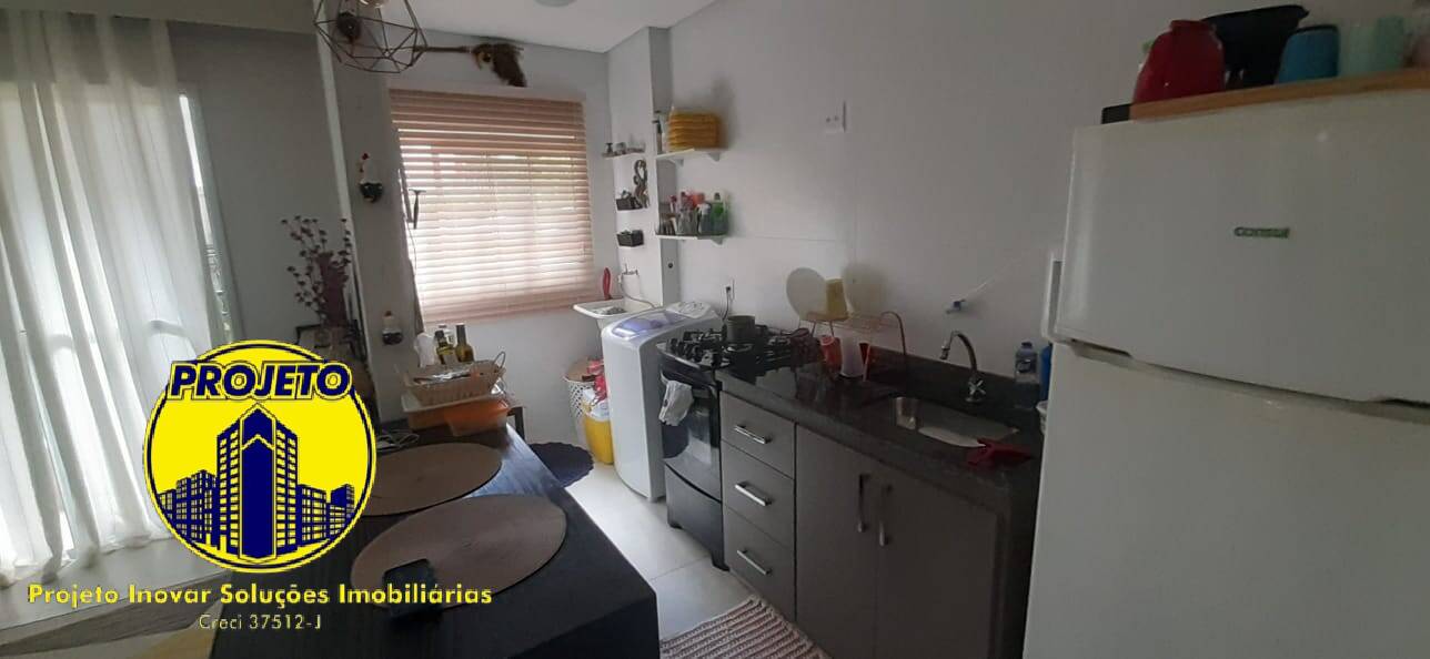 Apartamento à venda com 1 quarto, 40m² - Foto 8