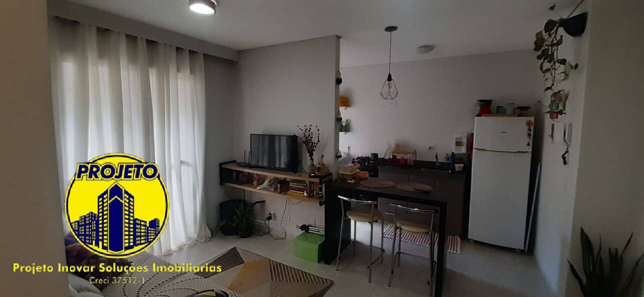 Apartamento à venda com 1 quarto, 40m² - Foto 7