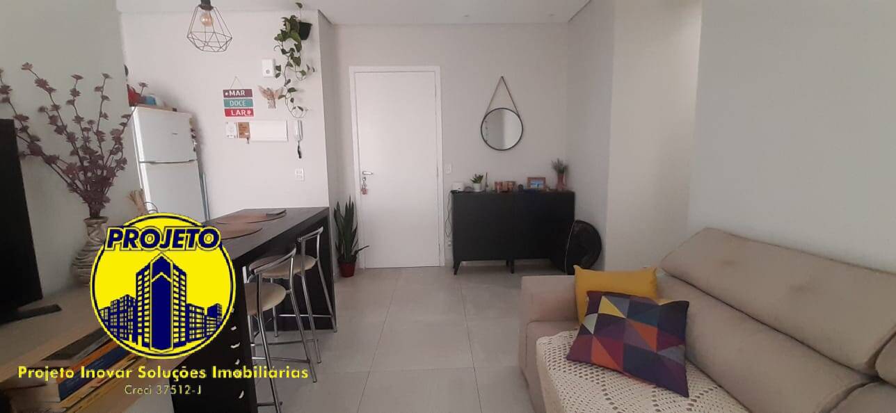 Apartamento à venda com 1 quarto, 40m² - Foto 5