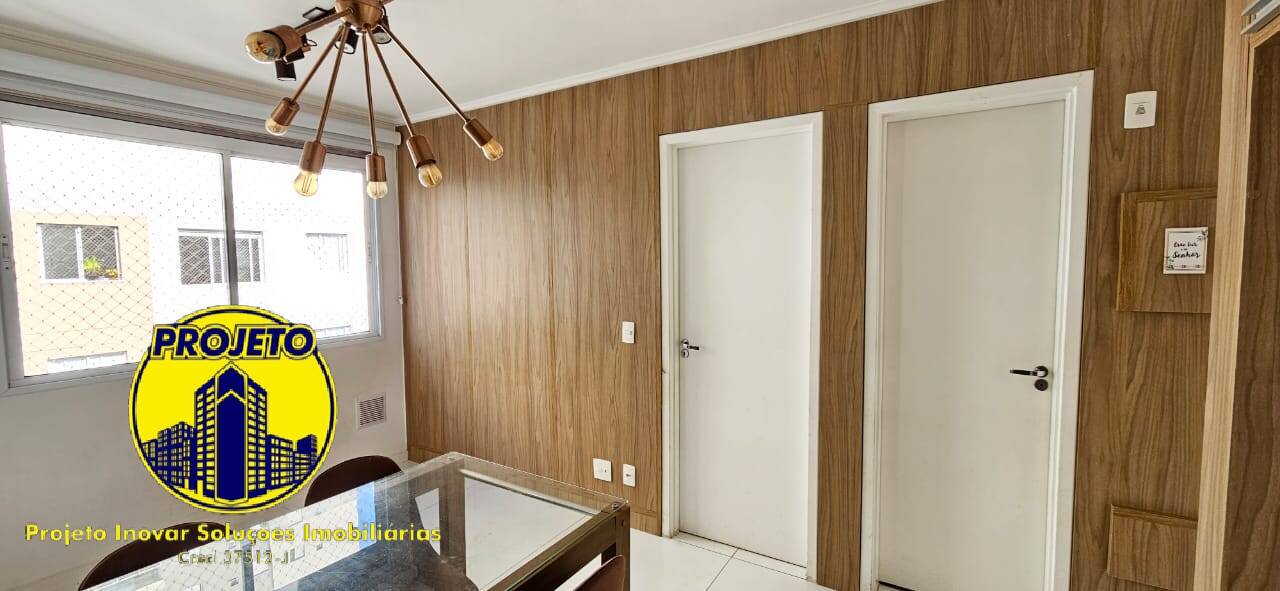 Apartamento à venda com 1 quarto, 34m² - Foto 4