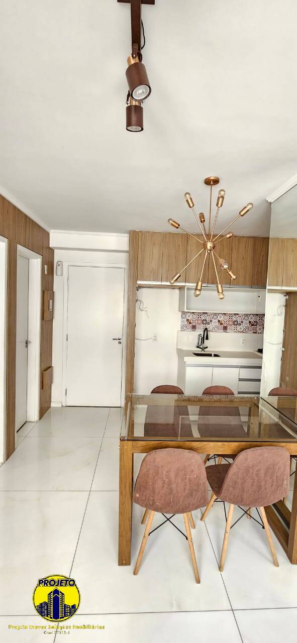 Apartamento à venda com 1 quarto, 34m² - Foto 8