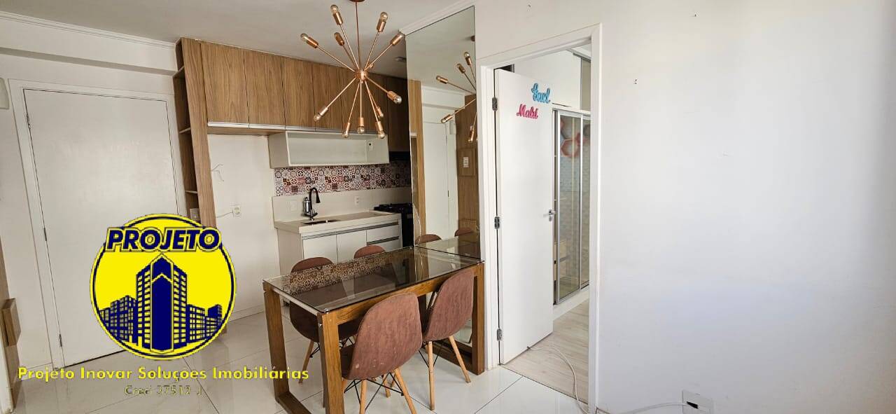 Apartamento à venda com 1 quarto, 34m² - Foto 7