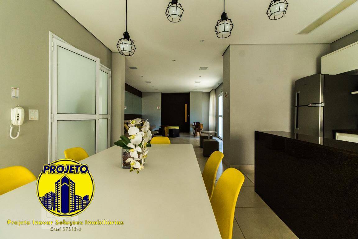 Apartamento à venda com 1 quarto, 33m² - Foto 21