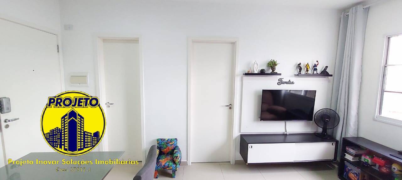 Apartamento à venda com 1 quarto, 33m² - Foto 5