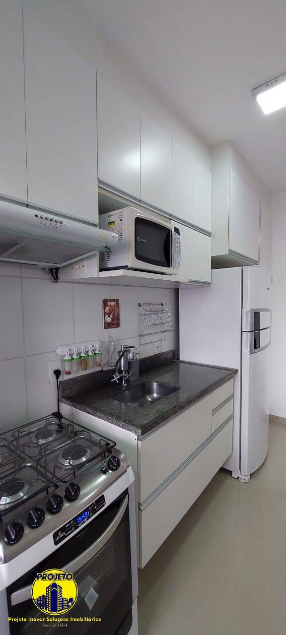 Apartamento à venda com 1 quarto, 33m² - Foto 3