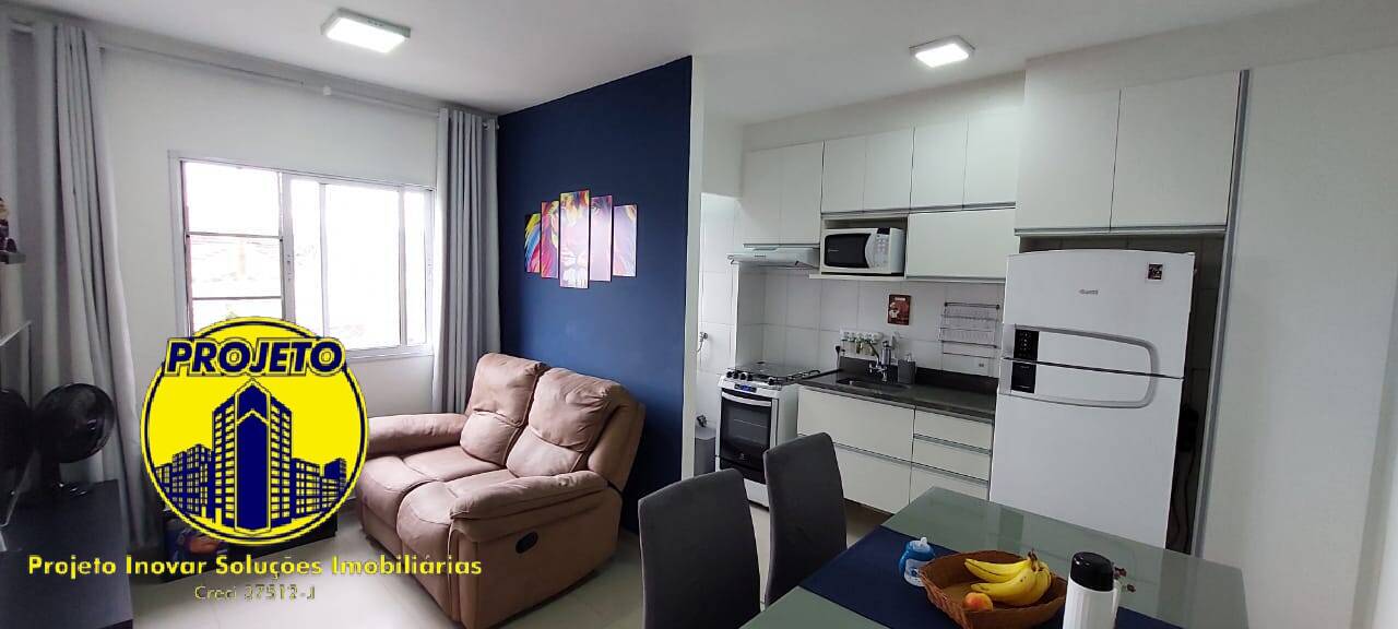 Apartamento à venda com 1 quarto, 33m² - Foto 7