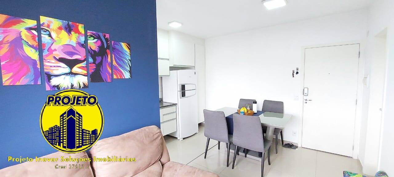 Apartamento à venda com 1 quarto, 33m² - Foto 6