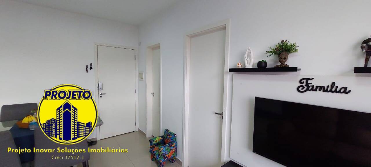 Apartamento à venda com 1 quarto, 33m² - Foto 11