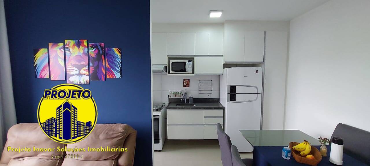 Apartamento à venda com 1 quarto, 33m² - Foto 9