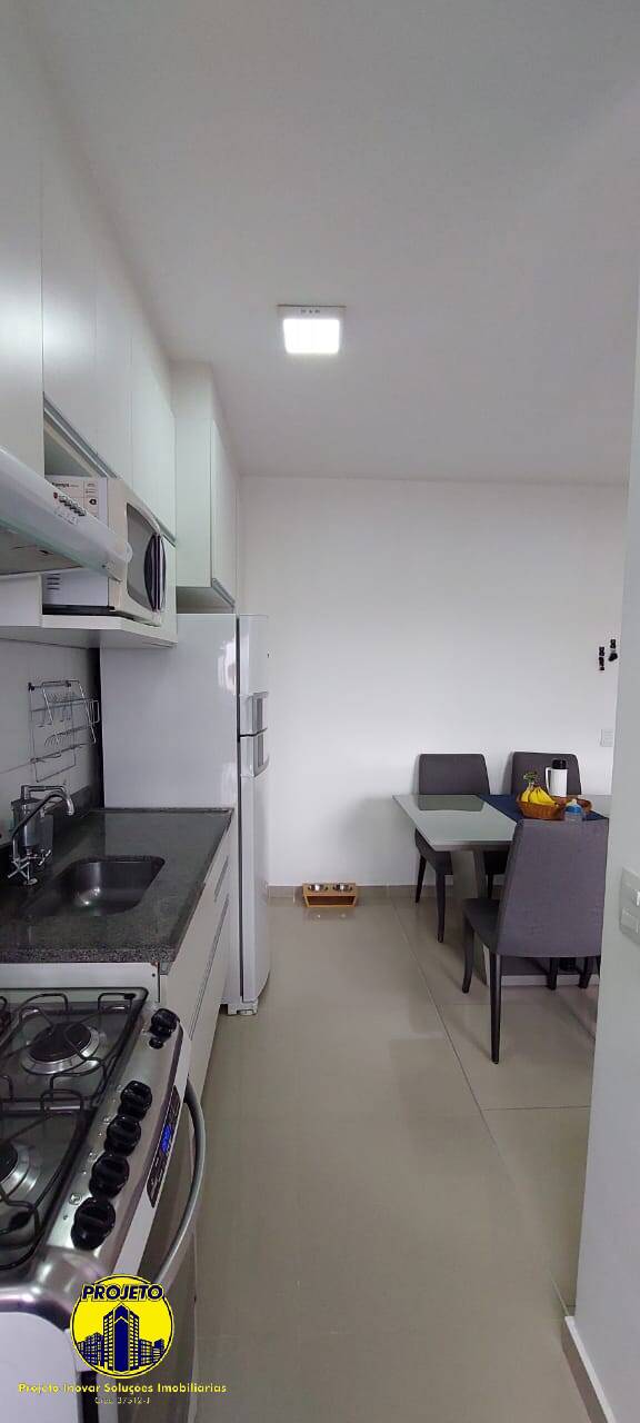 Apartamento à venda com 1 quarto, 33m² - Foto 4