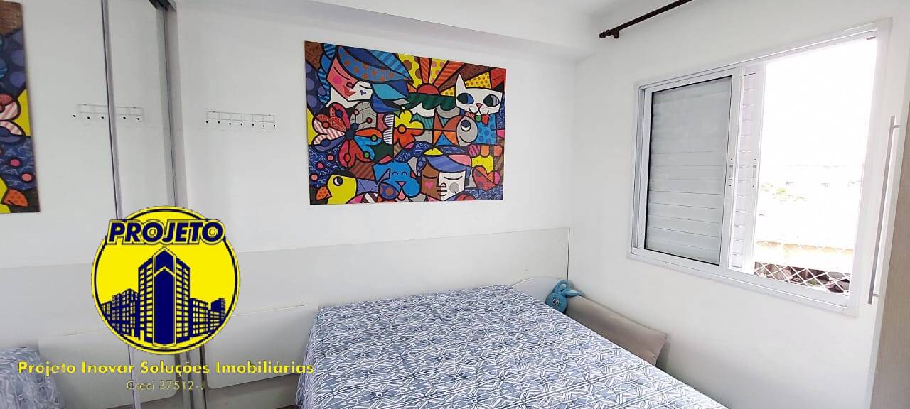 Apartamento à venda com 1 quarto, 33m² - Foto 16