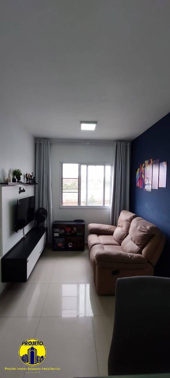 Apartamento à venda com 1 quarto, 33m² - Foto 8