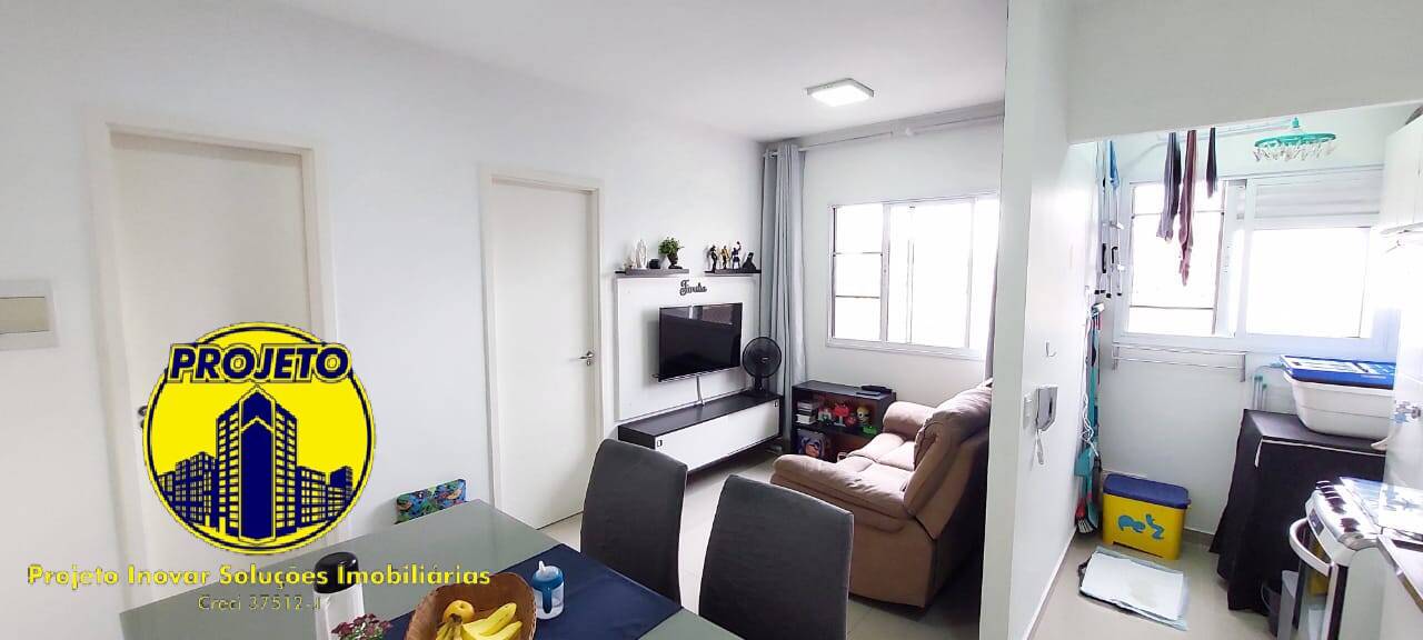 Apartamento à venda com 1 quarto, 33m² - Foto 10