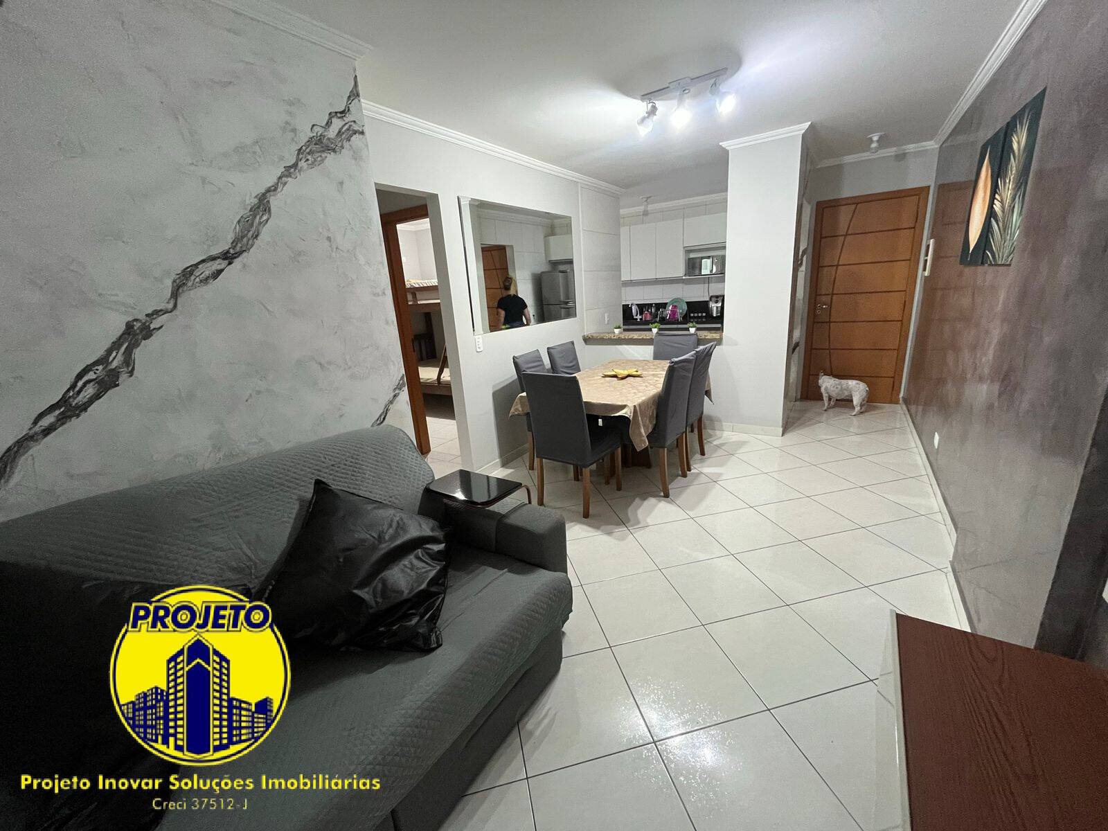 Apartamento à venda com 2 quartos, 78m² - Foto 1