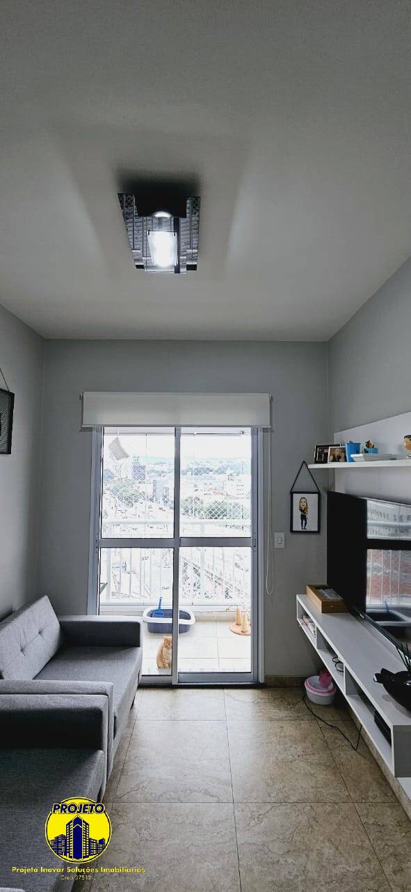 Apartamento à venda com 1 quarto, 38m² - Foto 3