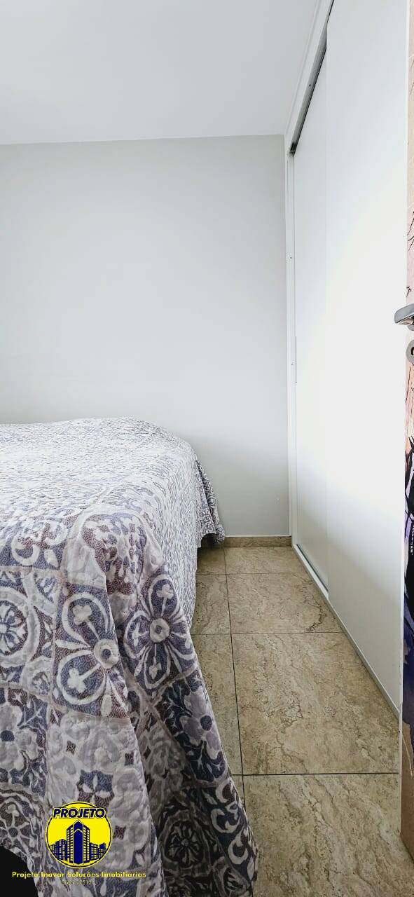 Apartamento à venda com 1 quarto, 38m² - Foto 9