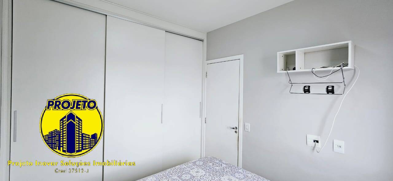 Apartamento à venda com 1 quarto, 38m² - Foto 10