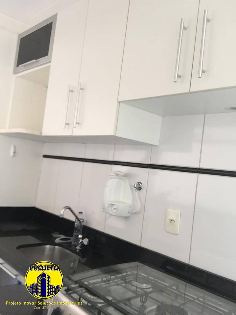 Apartamento à venda com 2 quartos, 54m² - Foto 3