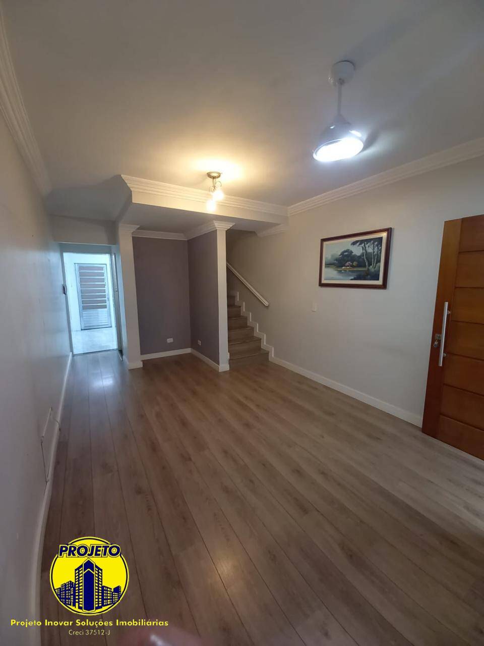 Casa à venda com 2 quartos, 80m² - Foto 3