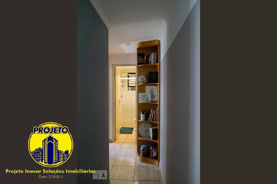 Apartamento à venda com 2 quartos, 57m² - Foto 2