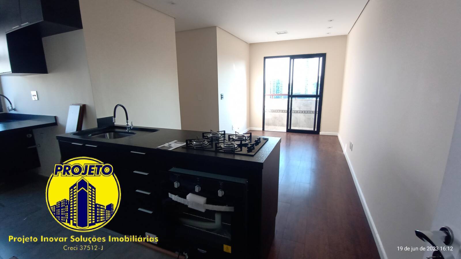 Apartamento para alugar com 2 quartos, 54m² - Foto 1