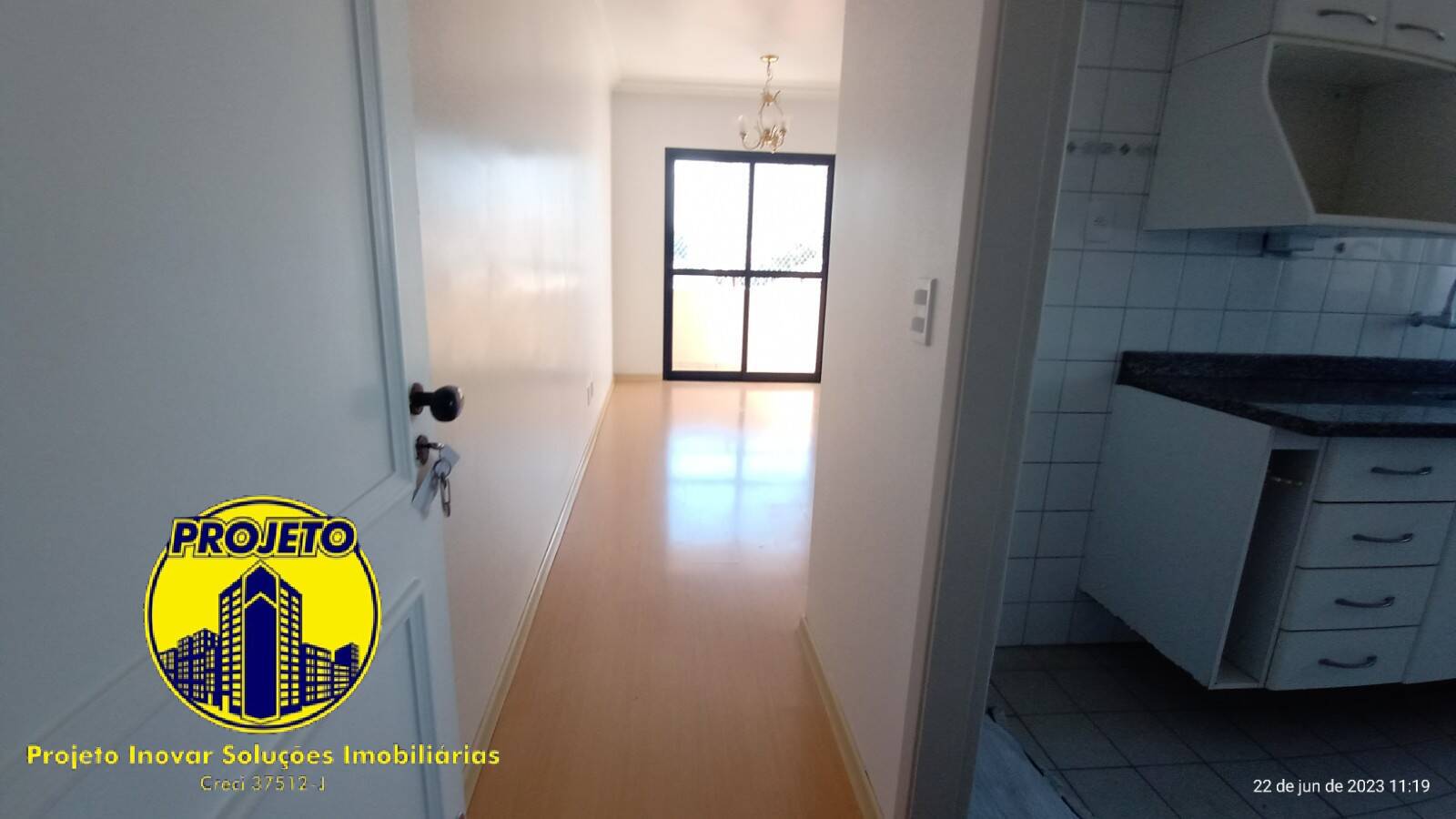 Apartamento para alugar com 2 quartos, 54m² - Foto 1