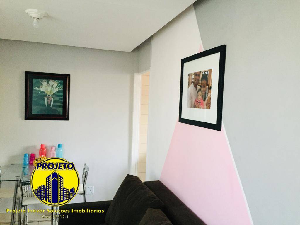 Apartamento à venda com 2 quartos, 48m² - Foto 7