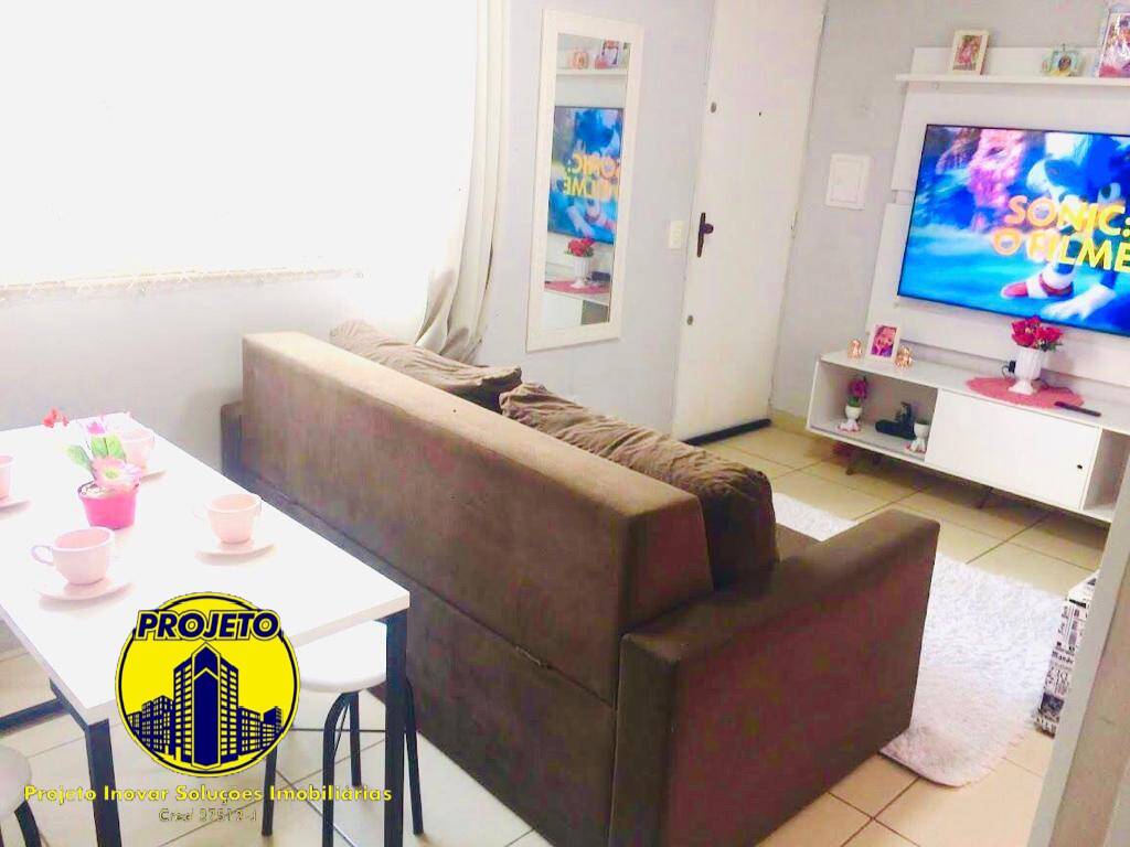 Apartamento à venda com 2 quartos, 48m² - Foto 5