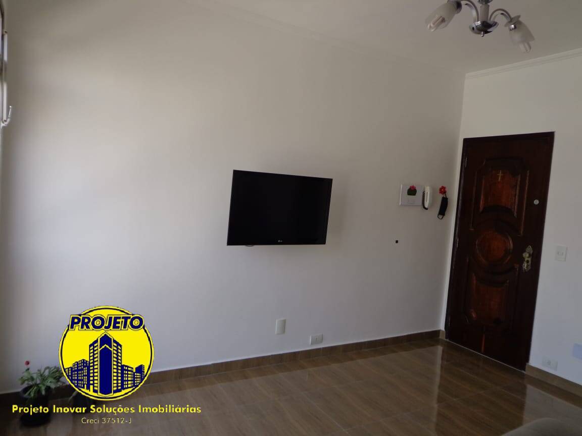 Apartamento à venda com 2 quartos, 64m² - Foto 2