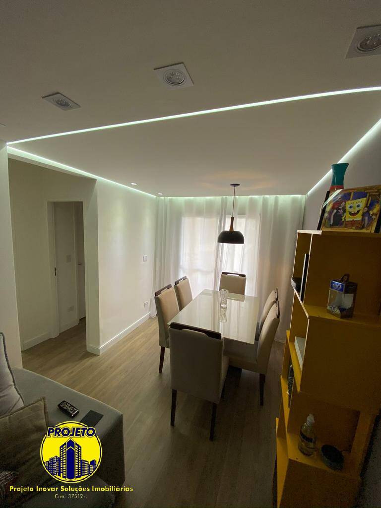 Apartamento à venda com 2 quartos, 60m² - Foto 3