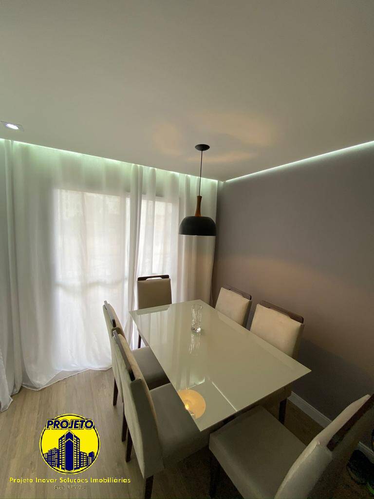 Apartamento à venda com 2 quartos, 60m² - Foto 2