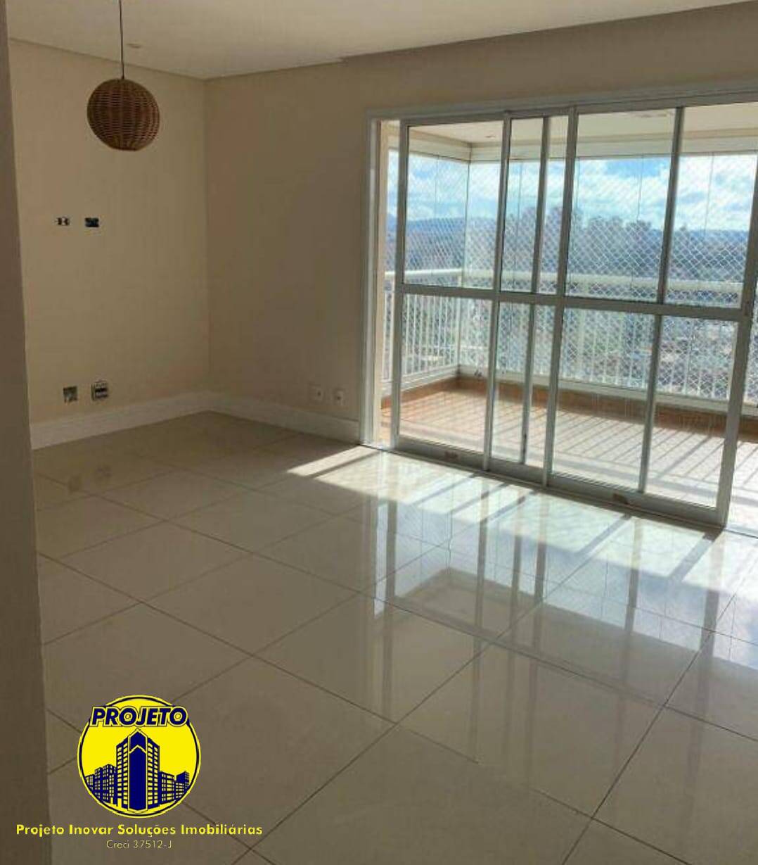 Apartamento à venda com 3 quartos, 110m² - Foto 1