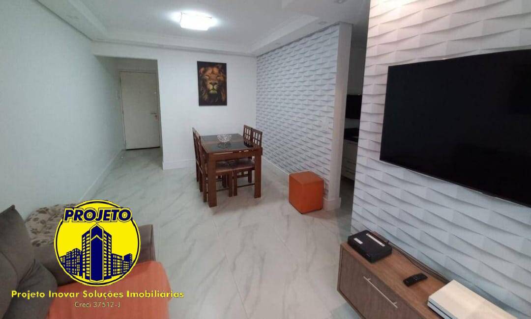 Apartamento à venda com 3 quartos, 65m² - Foto 1