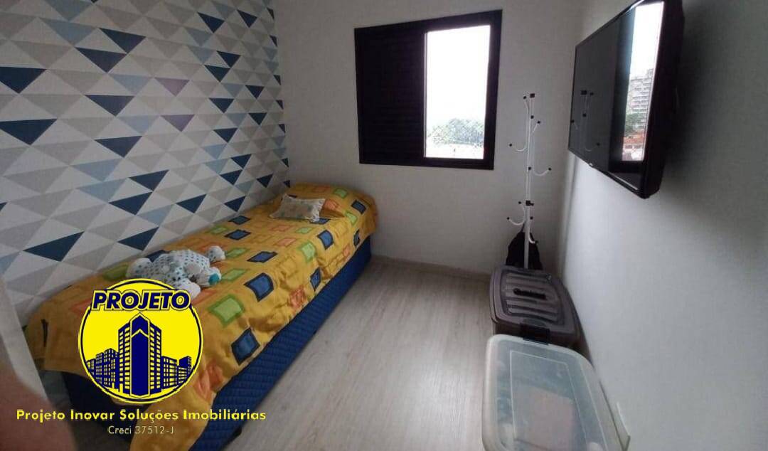 Apartamento à venda com 3 quartos, 65m² - Foto 10