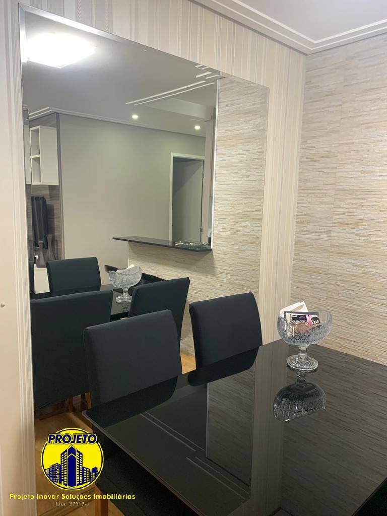 Apartamento à venda com 2 quartos, 50m² - Foto 2