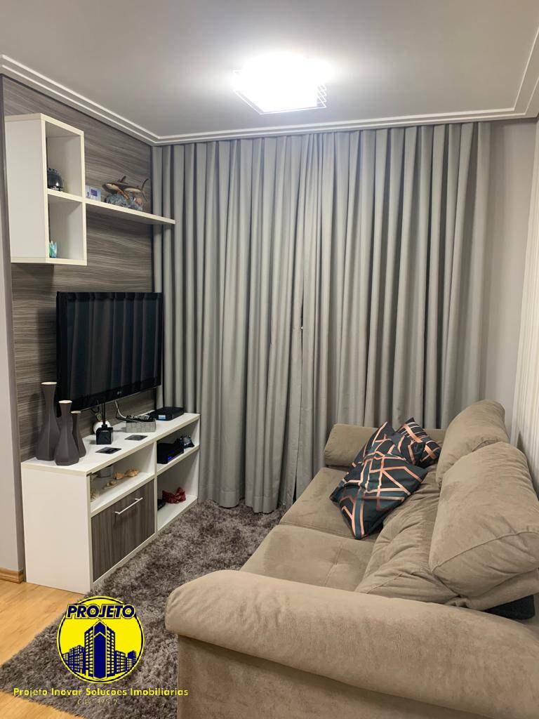 Apartamento à venda com 2 quartos, 50m² - Foto 4