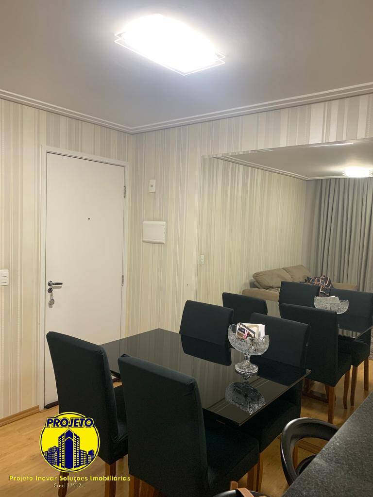 Apartamento à venda com 2 quartos, 50m² - Foto 3