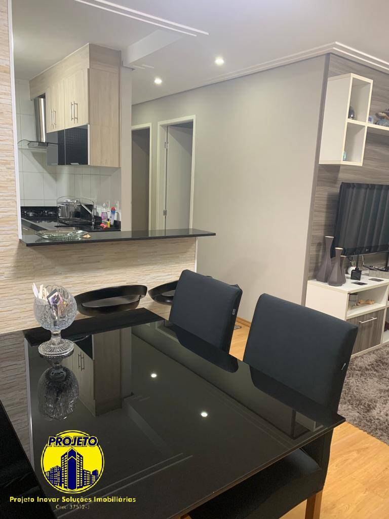 Apartamento à venda com 2 quartos, 50m² - Foto 1