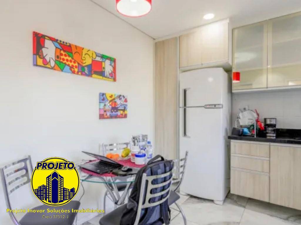 Apartamento à venda com 1 quarto, 33m² - Foto 5